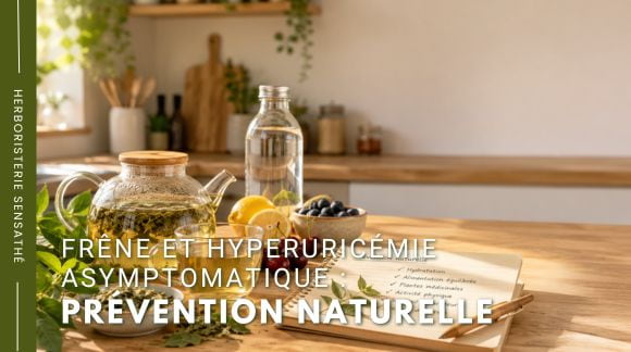 Frêne et hyperuricémie asymptomatique  prévention naturelle - Herboristerie Sensathé